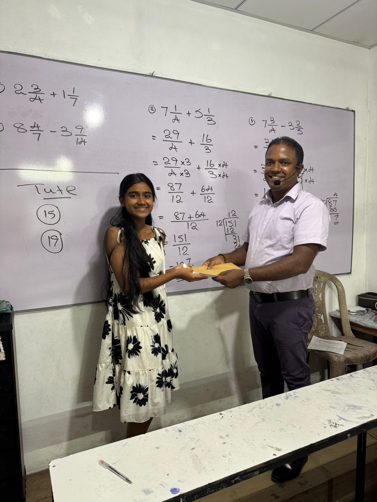 2026 First Term - Winners of Lower Grades